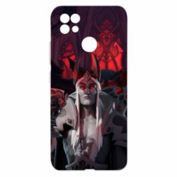 Чехол из раздела World of Warcraft Denathrius from Revendreth для Realme C21