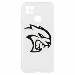 Чехол из раздела Тигр Dodge Hellcat SRT для Realme C21