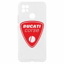 Чехол из раздела Ducati Ducati Corse для Realme C21