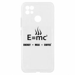 Чехол из раздела Любителям кофе Energy Coffee для Realme C21