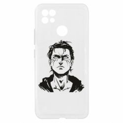 Чехол из раздела Атака на титанов Eren Yeager portrait для Realme C21