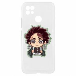 Чехол из раздела Demon Slayer Exited Tanjiro для Realme C21