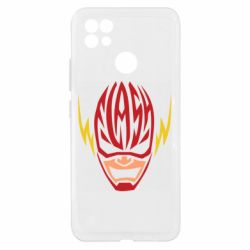 Чехол из раздела Flash Flash Typography для Realme C21