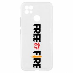 Чехол из раздела Garena Free Fire Free fire and logo Garena для Realme C21