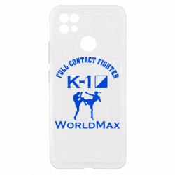 Чехол из раздела Бокс/Кикбоксинг Full contact fighter K-1 Worldmax для Realme C21