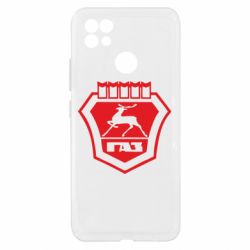 Чехол из раздела Автомобилистам ГАЗ для Realme C21