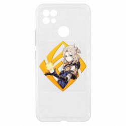Чехол из раздела Genshin Impact Genshin Impact Albedo для Realme C21