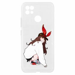 Чехол из раздела Genshin Impact Genshin Impact Amber для Realme C21