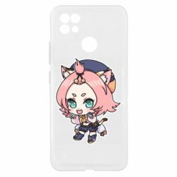 Чехол из раздела Genshin Impact Genshin Impact chibi Diona для Realme C21