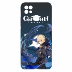 Чехол из раздела Genshin Impact Genshin Impact Dainsleif для Realme C21