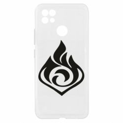 Чехол из раздела Genshin Impact Genshin Impact Pyro для Realme C21