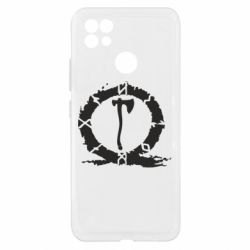 Чехол из раздела God of War God Of War Logo для Realme C21