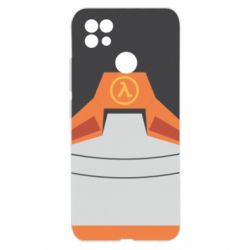 Чехол из раздела Half-Life Gordon Freeman costume для Realme C21