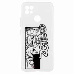 Чехол из раздела Hip Hop Gorillaz group для Realme C21