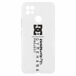 Чехол из раздела Ken Block Gymkhana Project Ken Block для Realme C21 - FATLINE Чехол из раздела Ken Block Gymkhana Project Ken Block для Realme C21