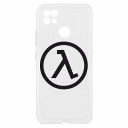 Чехол из раздела Half-Life Half Life Logo для Realme C21
