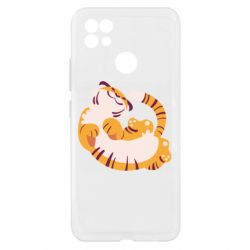 Чехол из раздела Тигр Happy tiger для Realme C21