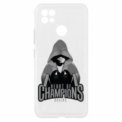 Чехол из раздела Бокс/Кикбоксинг Heart of Champions для Realme C21