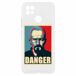Чехол из раздела Во все тяжкие Heisenberg Danger для Realme C21