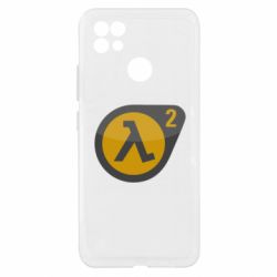 Чехол из раздела Half-Life HL 2 logo для Realme C21