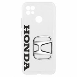 Чехол из раздела Honda Honda 3D Logo для Realme C21