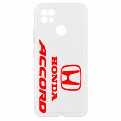 Чехол из раздела Honda Honda Accord для Realme C21