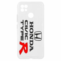 Чехол из раздела Honda Honda Civic Type R для Realme C21