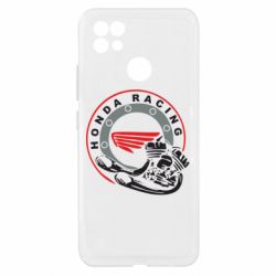 Чехол из раздела Honda Honda Racing для Realme C21