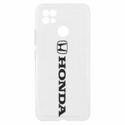 Чехол из раздела Honda Honda Small Logo для Realme C21
