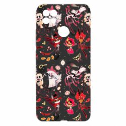 Чехол из раздела Отель Хазбин Hotel Hazbin art для Realme C21