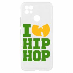 Чехол из раздела Hip Hop I love Hip-hop Wu-Tang для Realme C21