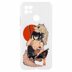 Чехол из раздела Demon Slayer Иноске для Realme C21