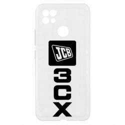 Чехол из раздела Грузовики JCB 3CX для Realme C21