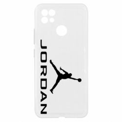 Чехол из раздела Баскетбол Jordan для Realme C21