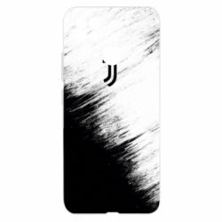 Чехол из раздела Ювентус (Juventus) Juventus black and white для Realme C21