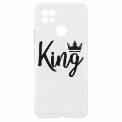 Чехол из раздела Мужу King (with a crown ) для Realme C21