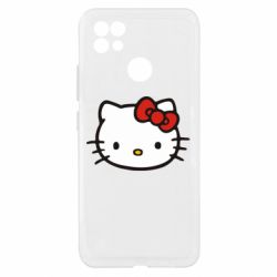 Чехол из раздела Hello Kitty Kitty для Realme C21