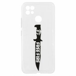 Чехол из раздела Garena Free Fire Knife Free fire для Realme C21