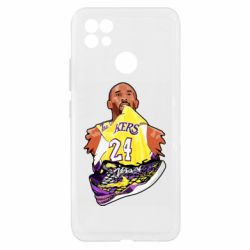 Чехол из раздела Баскетбол Kobe Bryant and sneakers для Realme C21