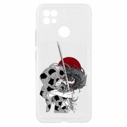 Чехол из раздела Demon Slayer Kokushibo Tsugikuni для Realme C21