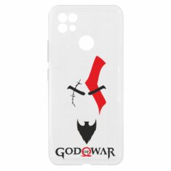 Чехол из раздела God of War Kratos - God of war для Realme C21