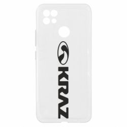 Чехол из раздела Грузовики КРаЗ логотип для Realme C21