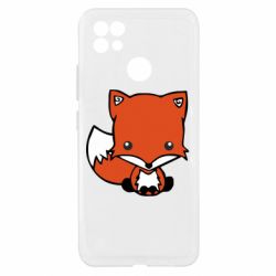 Чехол из раздела Лиса Лиса для Realme C21