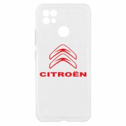 Чехол из раздела Citroën Логотип Citroen для Realme C21