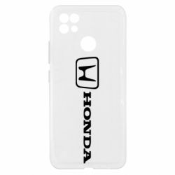 Чехол из раздела Honda Логотип Honda для Realme C21