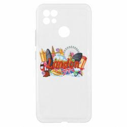 Чехол из раздела Лондон (London) London mix для Realme C21