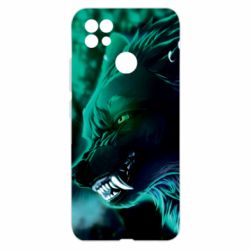 Чехол из раздела Волк Magic Wolf для Realme C21