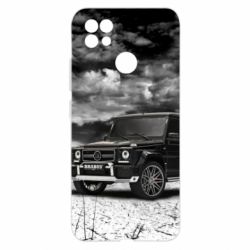 Чехол из раздела Грузовики Mercedes Benz brabus для Realme C21