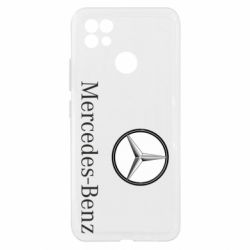 Чехол из раздела Грузовики Mercedes-Benz Logo для Realme C21