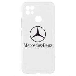 Чехол из раздела Грузовики Mercedes Benz для Realme C21